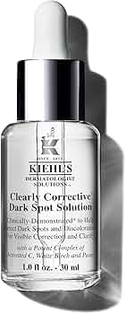Amazon.co.jp: Kiehl's(キールズ) DS クリアリーブライト